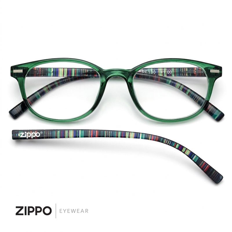 ZIPPO READING GLASSES 31Z B19 GRE150 / DUM1