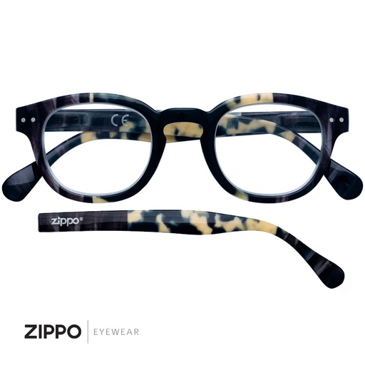ZIPPO READING GLASSES 31Z PR72-250 / DUM1