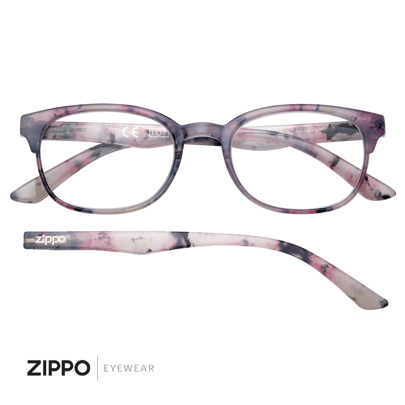 ZIPPO READING GLASSES 31Z F3 MBL150 / DUM1