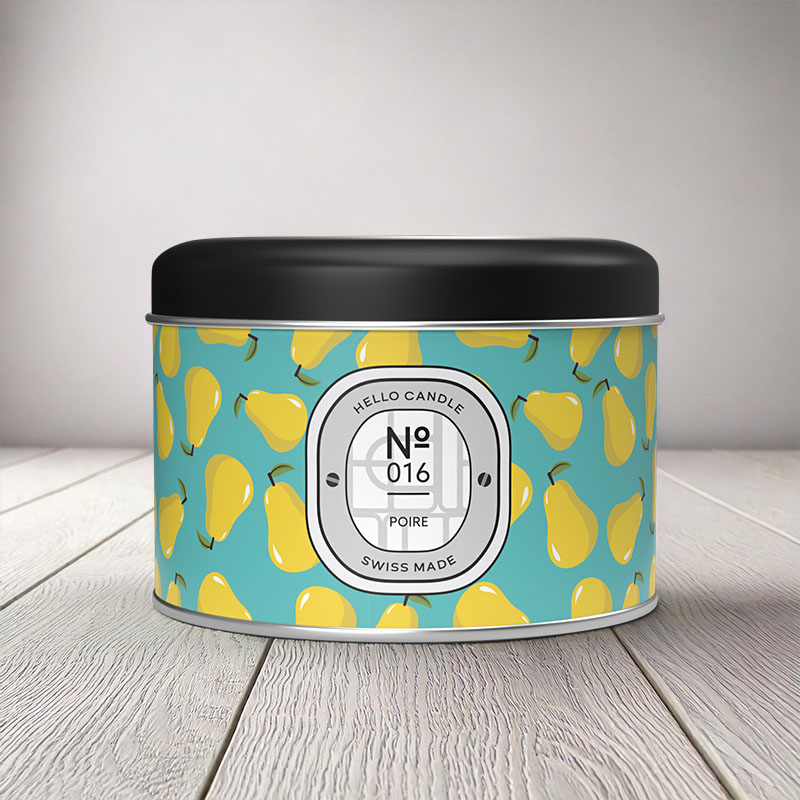 HELLO CANDLE POIRE 180ml