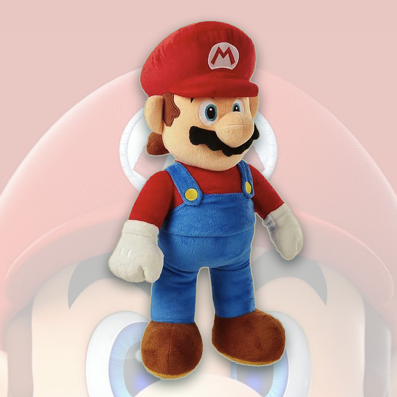 SUPERMARIO MARIO JUMBO 50CM