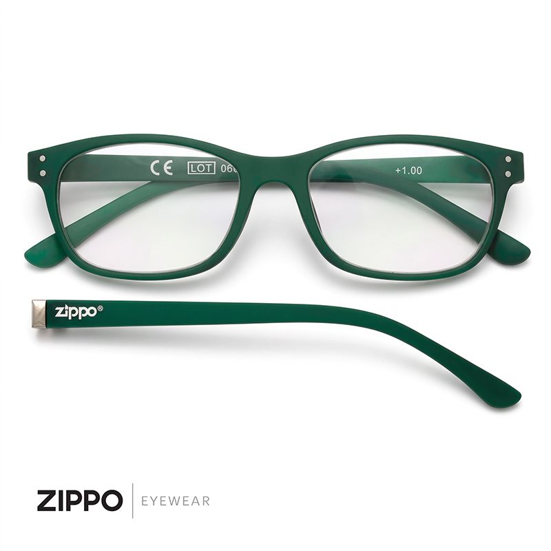 ZIPPO READING GLASSES 31Z B27 GRE250 / DUM1