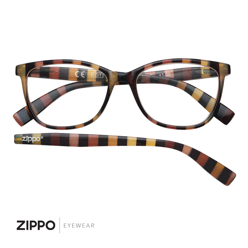 ZIPPO READING GLASSES 31Z B28 NST250 / DUM1