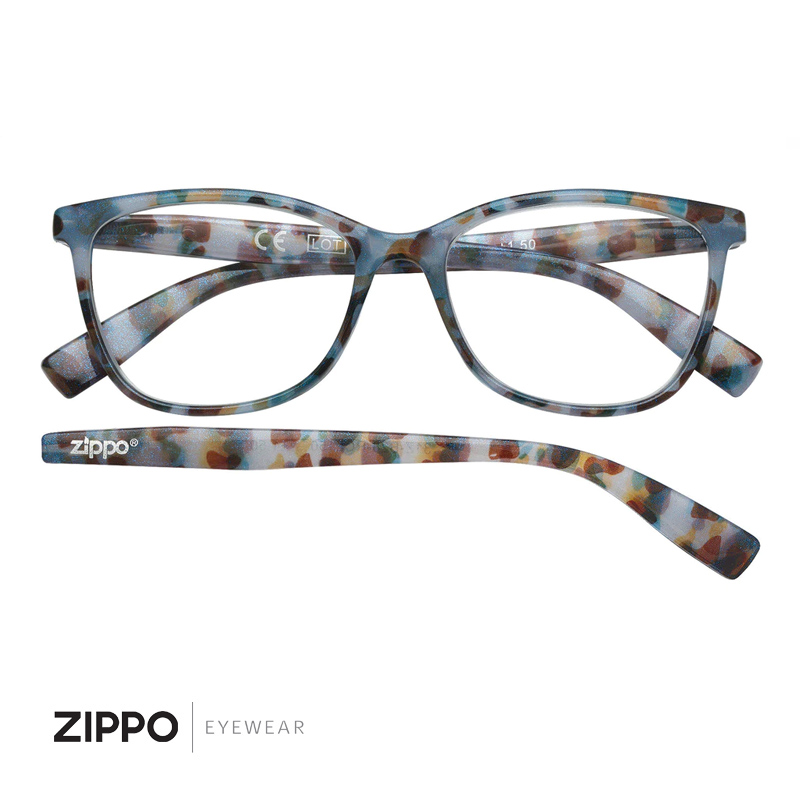 ZIPPO READING GLASSES 31Z B28 RCL350 / DUM1