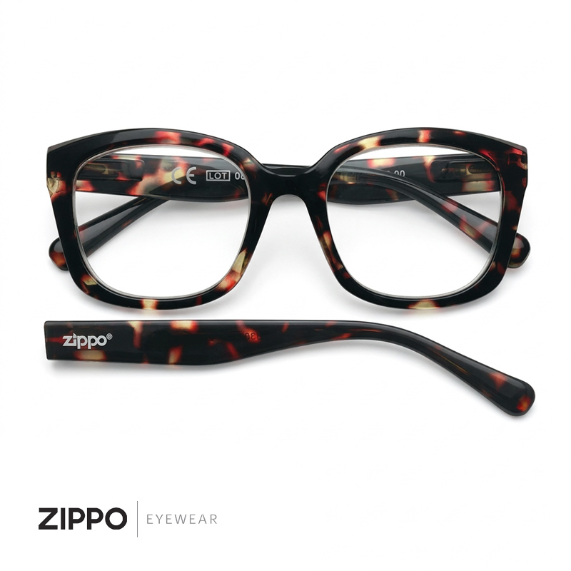 ZIPPO READING GLASSES 31Z B30 AGM100 / DUM1