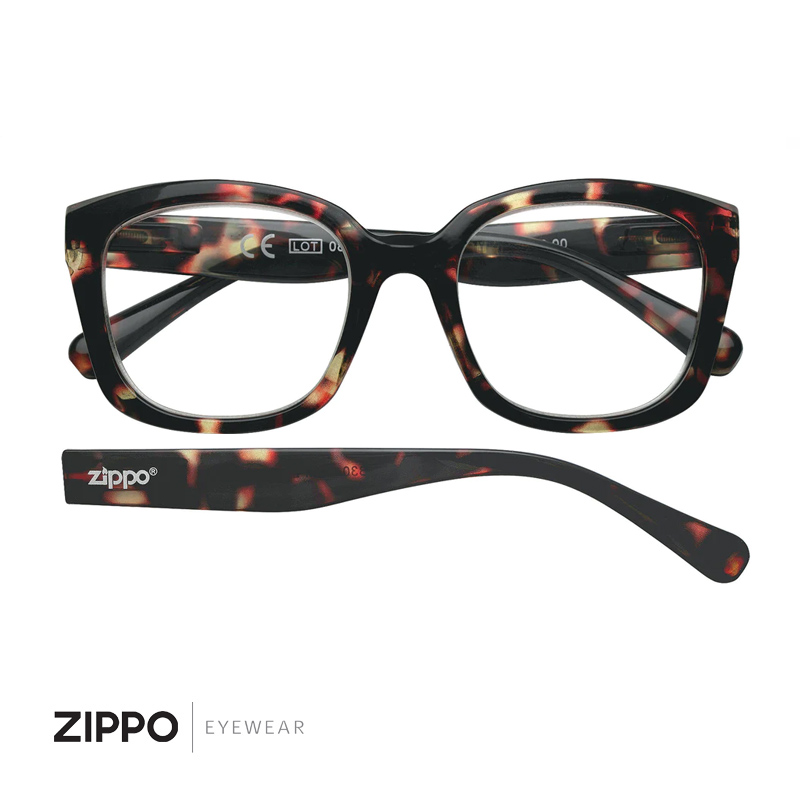 ZIPPO READING GLASSES 31Z B30 AGM350 / DUM1