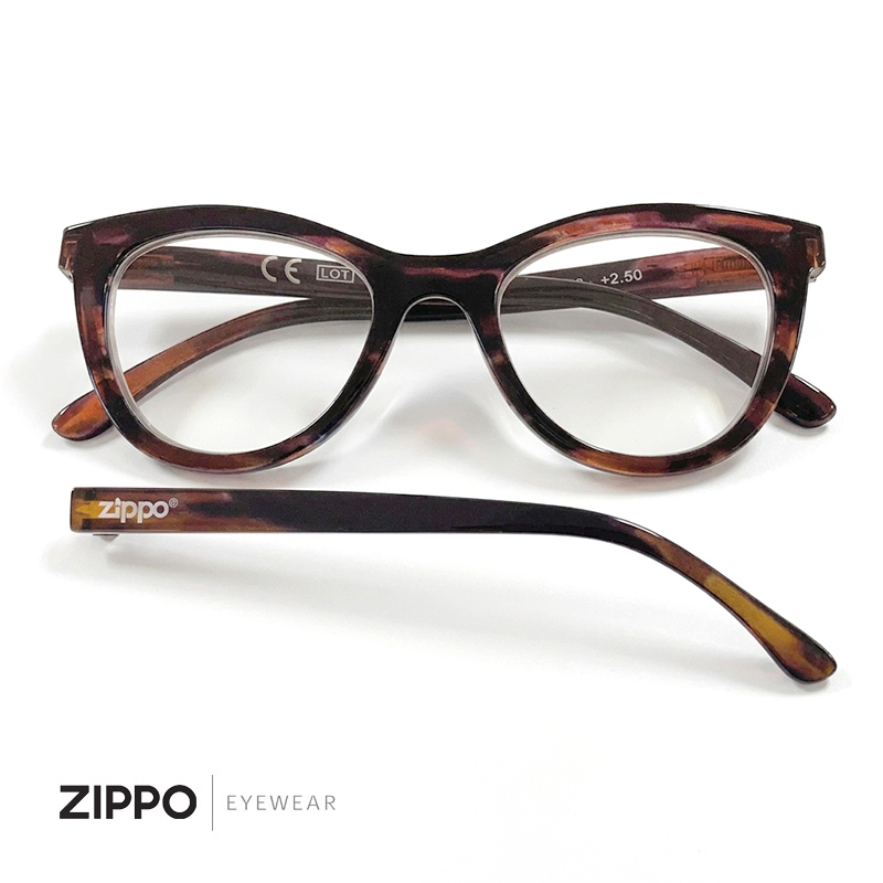 ZIPPO READING GLASSES 31Z F2 DEM150 / DUM1