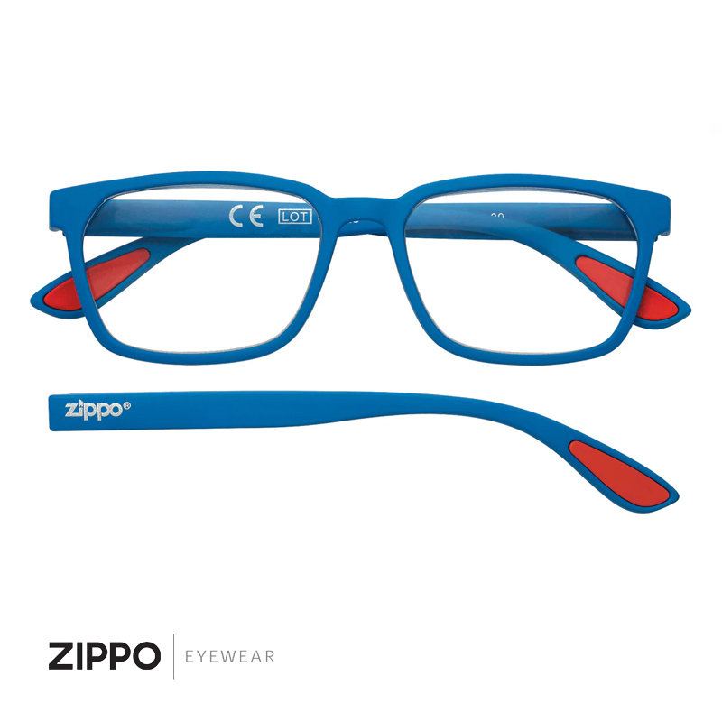 ZIPPO READING GLASSES 31Z PR107-200 / DUM1