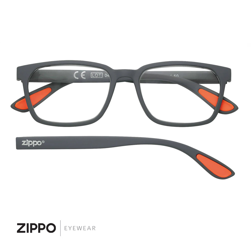 ZIPPO READING GLASSES 31Z PR108-200 / DUM1