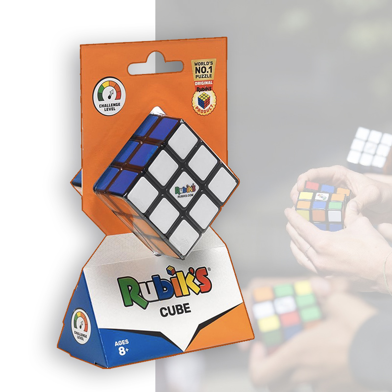 RUBIK'S CUBE 3x3