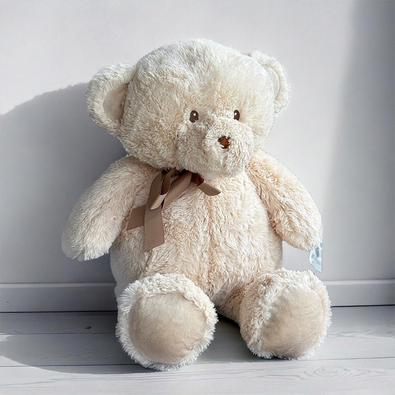 BEAR CREAM 60CM