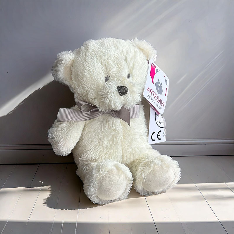 BEAR BEIGE 23CM