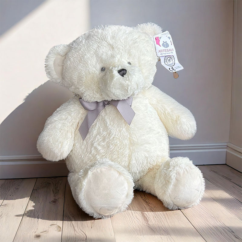 BEAR BEIGE 60CM