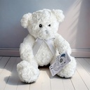 TEDDY BEAR LARRY BEIGE 37CM