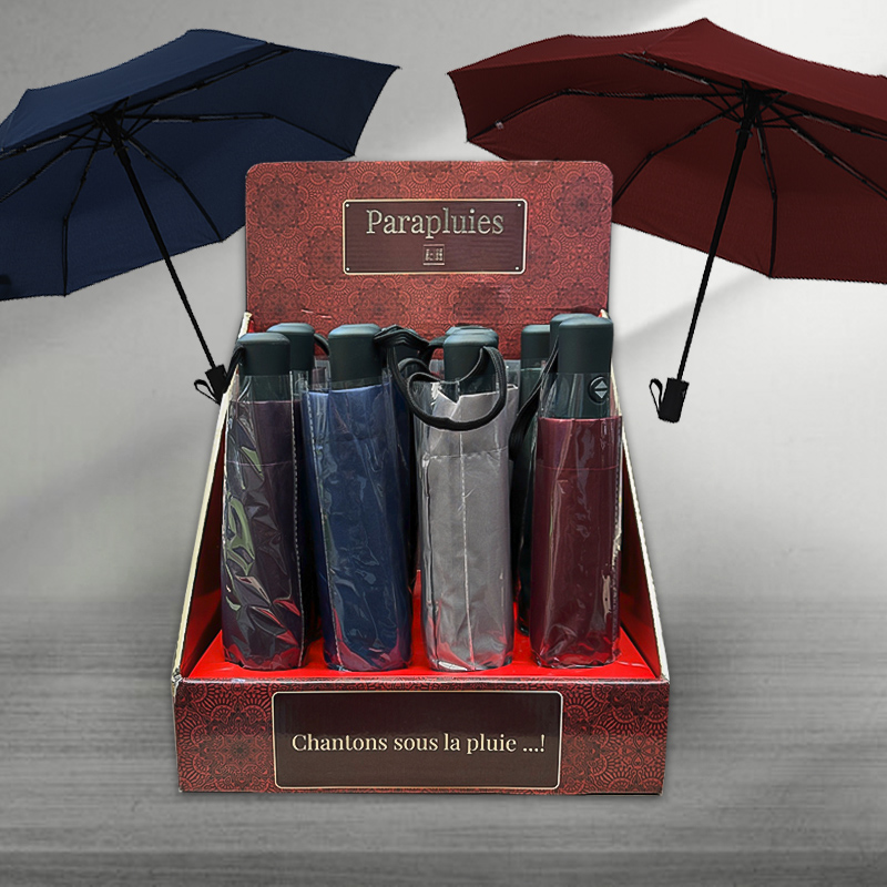 PARAPLU WINDPROOF COLOR MIX /12