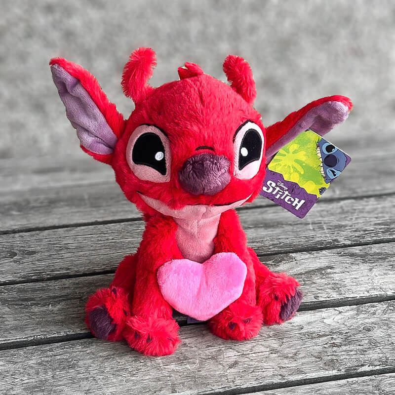 DISNEY LEROY HOLDING HEART 25cm