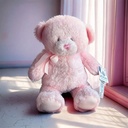 BEAR PINK 37CM