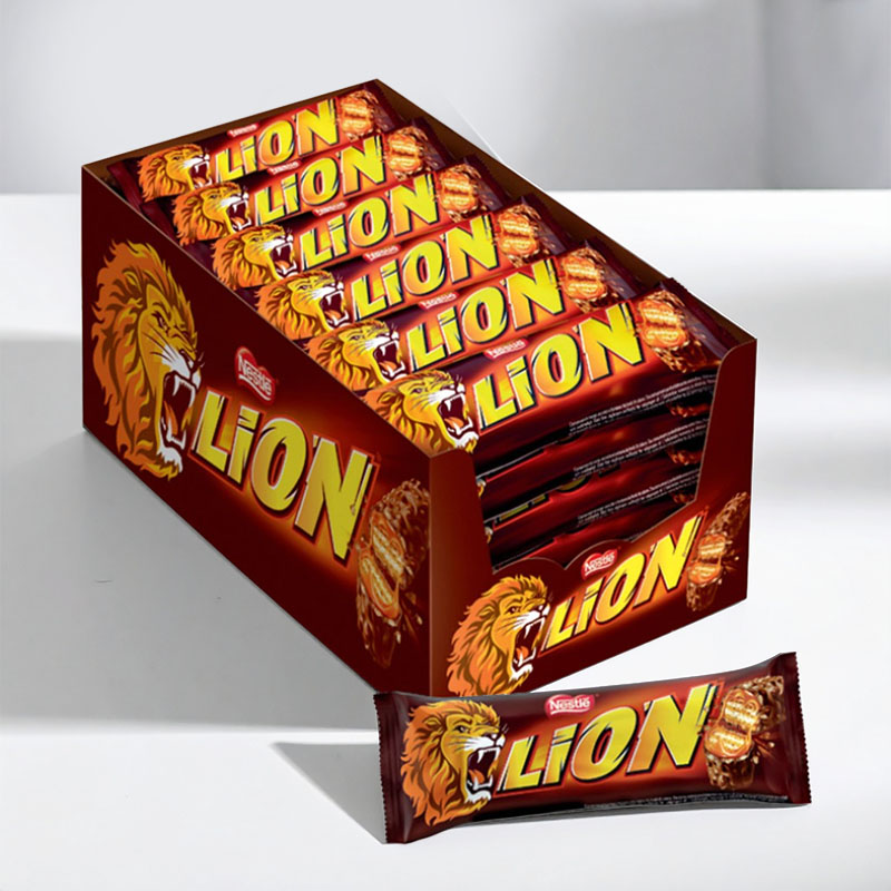 LION SINGLE 24 x 42GR