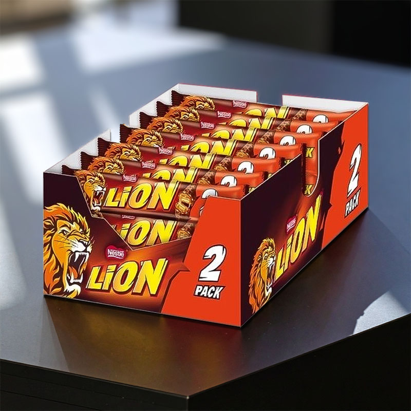 LION DUO 28 x 60GR