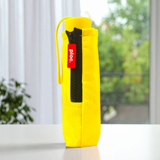 [00130209] UMBRELLA PLOC MINI YELLOW 17cm