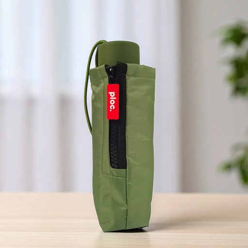 [00130213] UMBRELLA PLOC MINI KHAKI 17cm