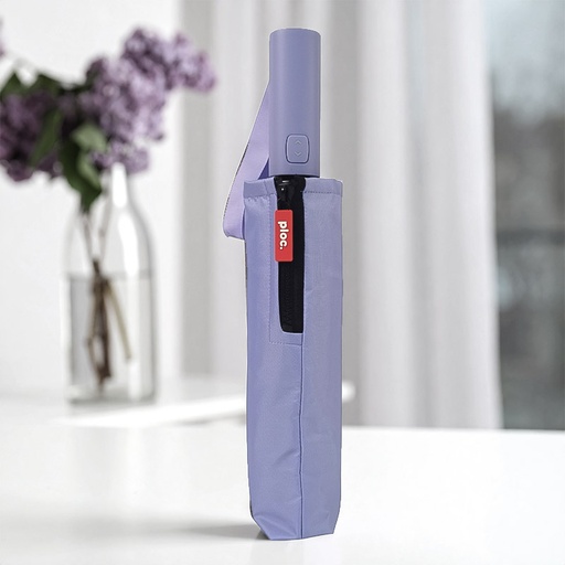 [00130254] UMBRELLA PLOC COMPACT PURPLE 30cm