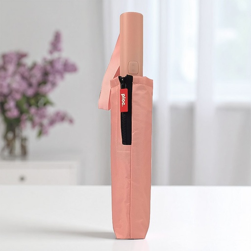 [00130255] UMBRELLA PLOC COMPACT PINK 30cm