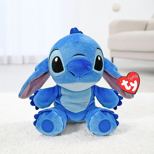 [00020847] TY STITCH "STITCH" SMALL 15CM