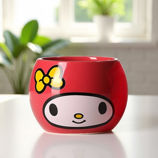 [HKFRIENDSM01R] HELLO KITTY & FRIENDS THE SUPPORTIVE ONE CANDLE WARM CASHMERE 130G