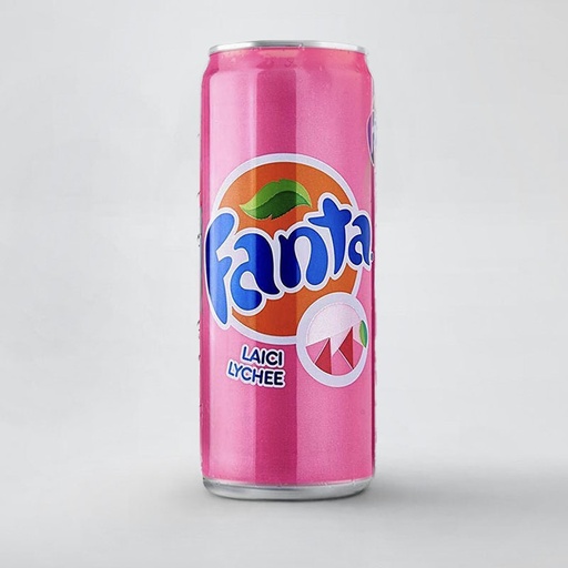 [D0703062] FANTA LYCHEE 12 x 32cl