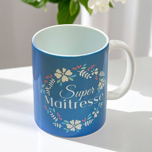 [00120350] MUG "SUPER MAITRESSE"