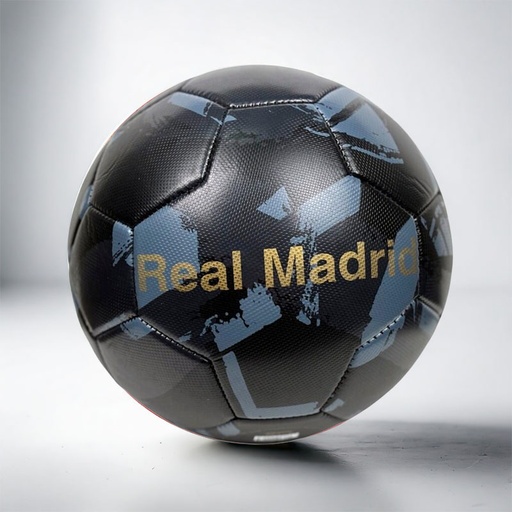 [00035001] BAL REAL MADRID BIG LOGO II SIZE 5