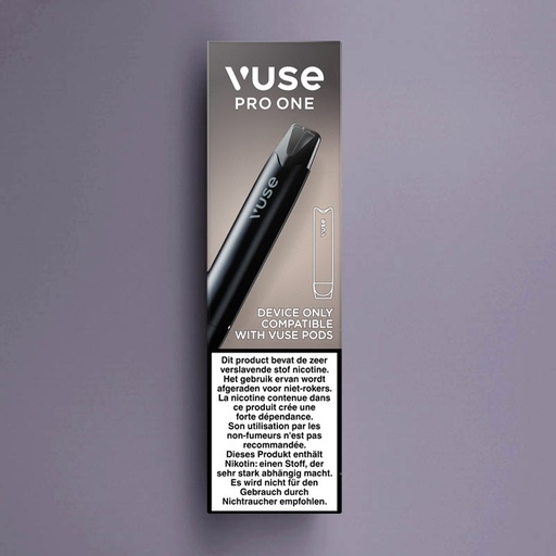 [00002004] VUSE PRO ONE DEVICE BLACK - PEN