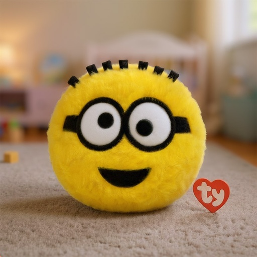 [00020988] TY BEANIE BOUNCERS MINIONS PHIL 9CM