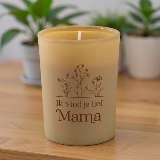 [00123000] WENSLICHTJE "MAMA" (35901)