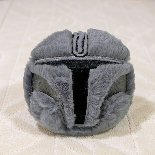 [00020242] TY BEANIE BOUNCERS THE MANDALORIAN 9CM