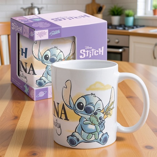 [00120325] MUG STITCH (OHANA)