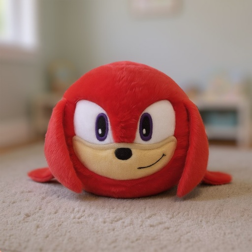 [00020256] TY BEANIE BOUNCERS KNUCKLES 9CM