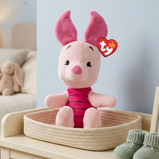 [00021019] TY WTP "PIGLET" SMALL 15CM