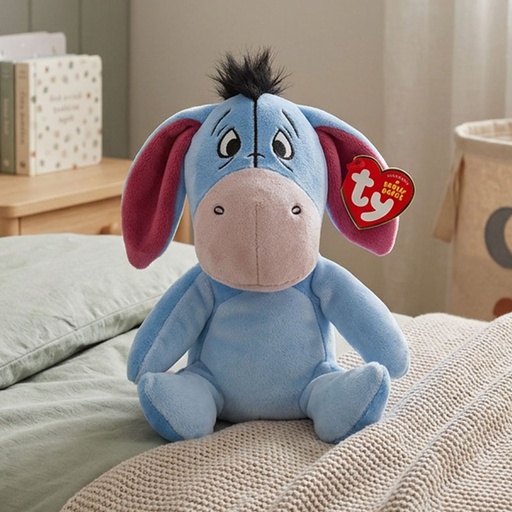[00021021] TY WTP "EEYORE" SMALL 15CM