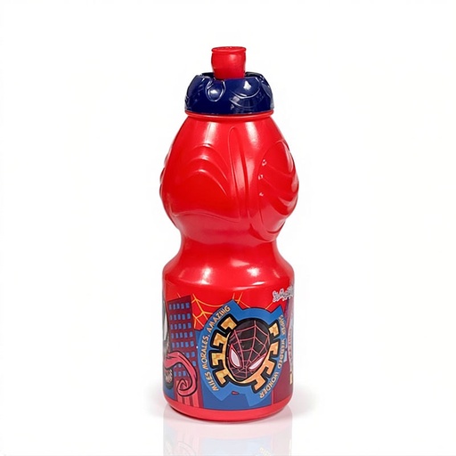 [00130555] WATERBOTTLE ERGO SPORT SPIDERMAN