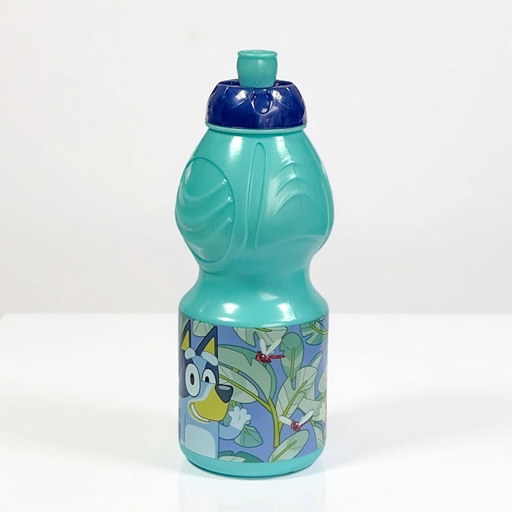 [00130556] WATERBOTTLE ERGO SPORT BLUEY