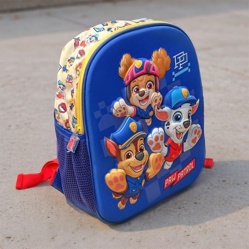 [00021959] BACKPACK PAW PATROL 3D