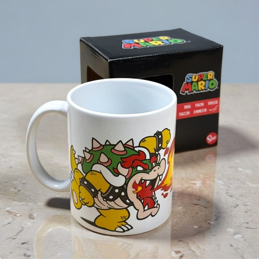 [00120333] MUG SUPER MARIO "BOWSER"