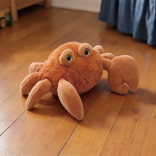 [00021107] CRAB RED 22cm