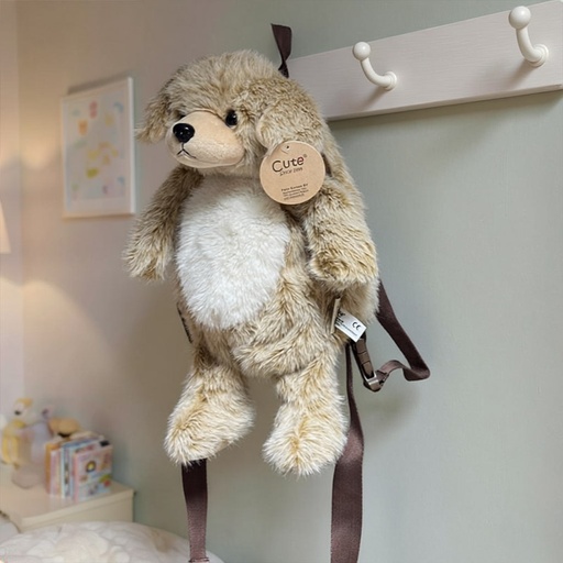 [00021902] BACKPACK DOG 42cm