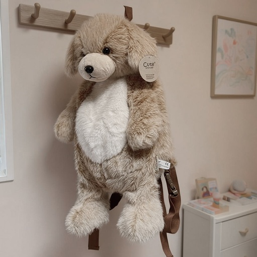 [00021907] BACKPACK DOG 52cm