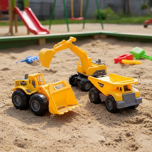 [00140040] TRUCKSET 3 ASS