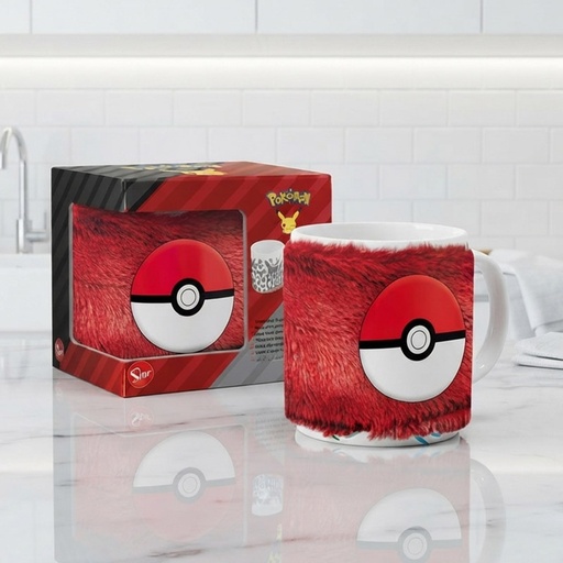 [00120158] FUZZY MUG POKEMON