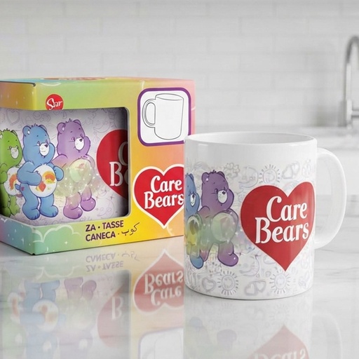 [00120165] MUG CARE BEARS